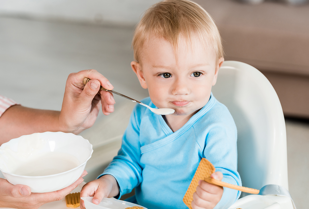 best first foods you can feed to your baby