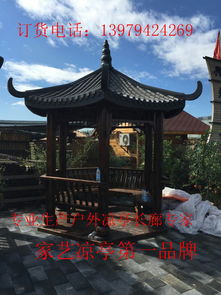 景觀園林建筑長(zhǎng)廊游廊回廊裝修施工安裝