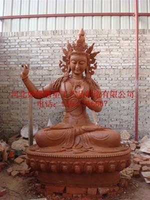 生產(chǎn)高品質(zhì)寺廟銅雕佛像 藏佛 金剛薩埵 妙音天女 金剛持